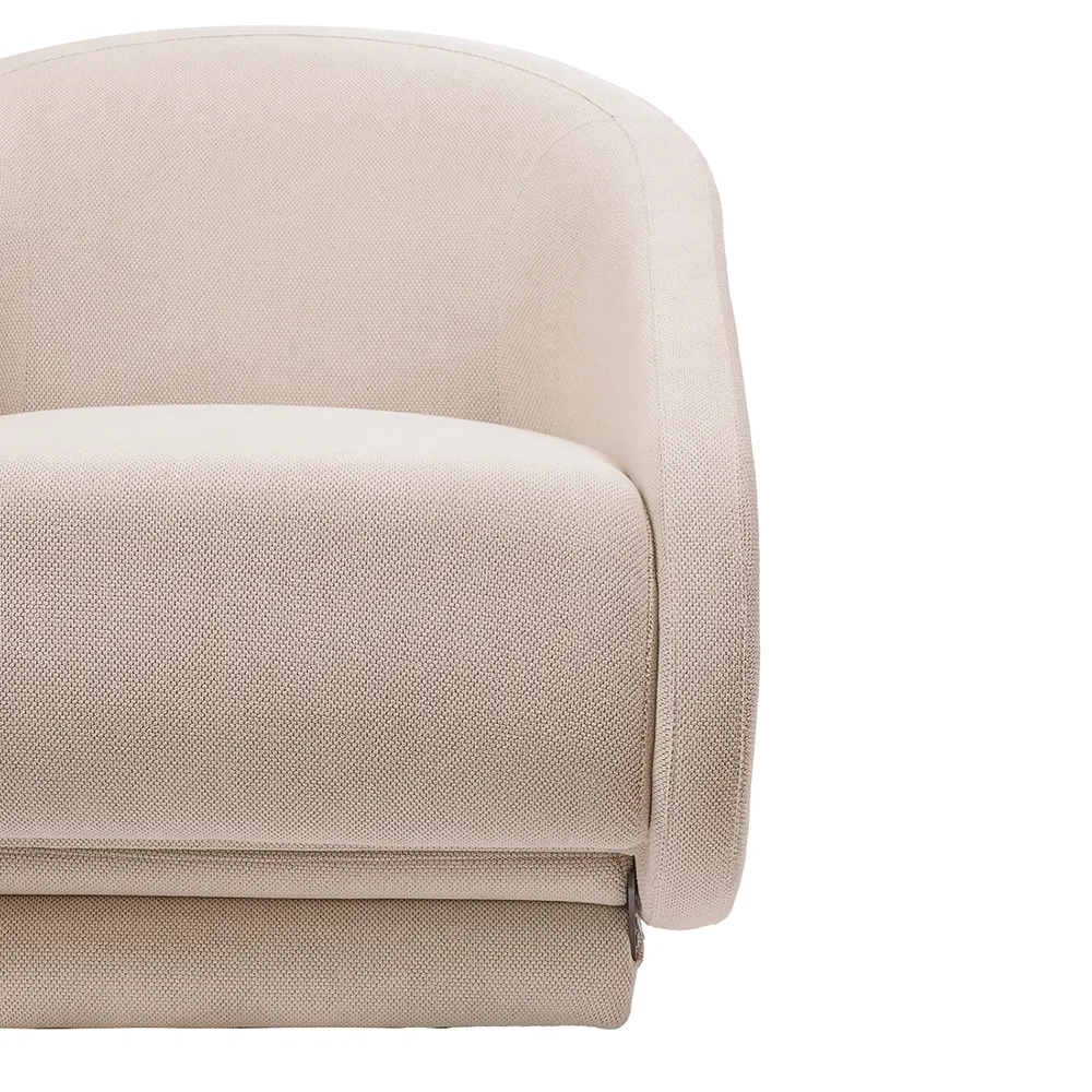 Кресло-кровать Bradex Home Fusion бежевое