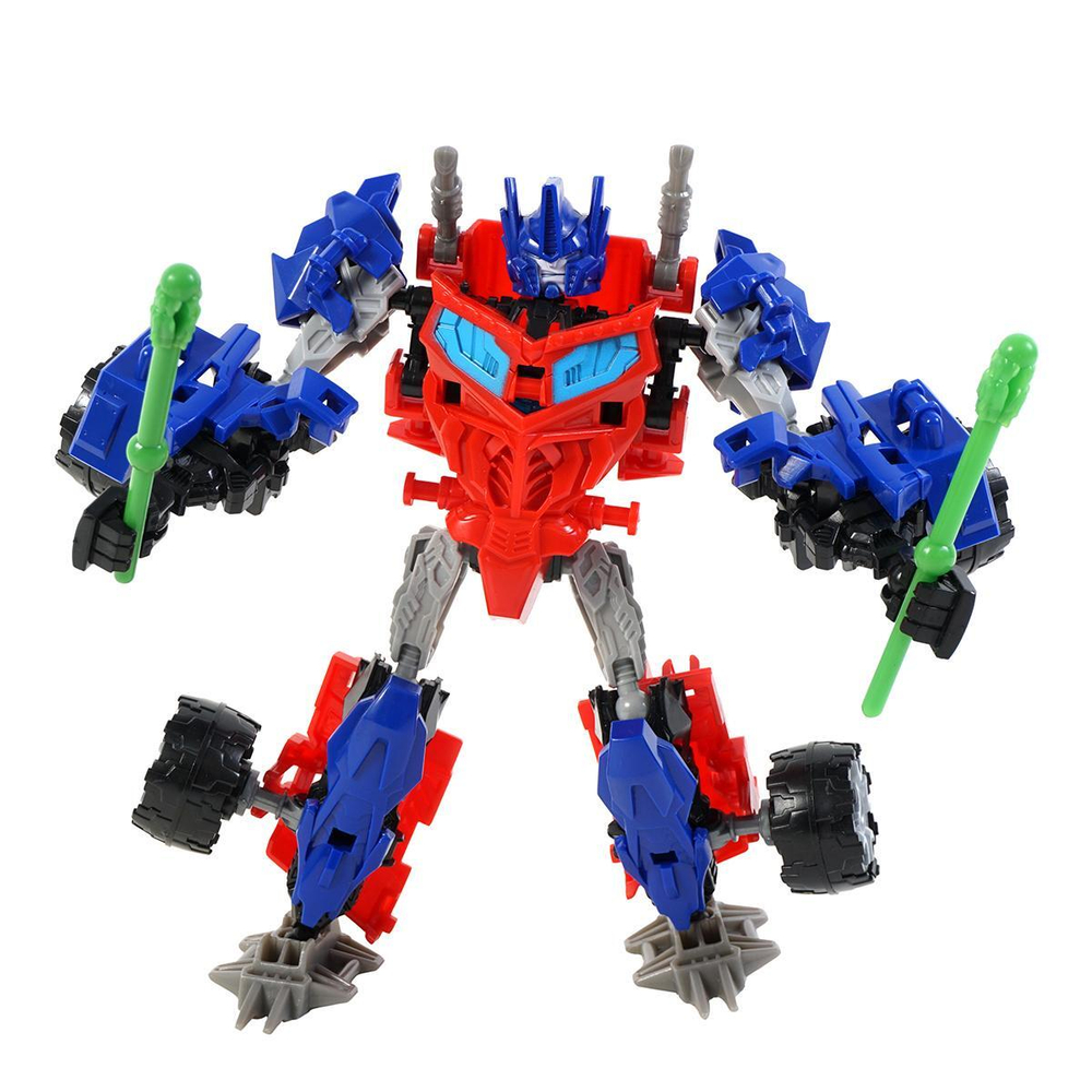 Трансформер-робот, коробка 5898-B44