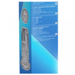 Инновационный мастурбатор Good night с имитацией орального секса от Amovibe (черный)