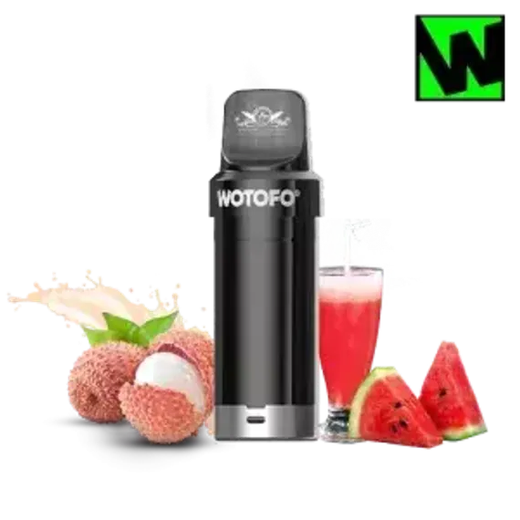 nexPOD Replacement Pod - Watermelon Lychee (5% nic)