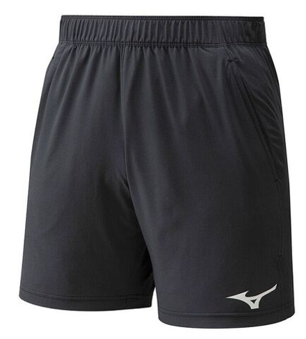 Теннисные шорты Mizuno AW22 8 in Flex Short - black