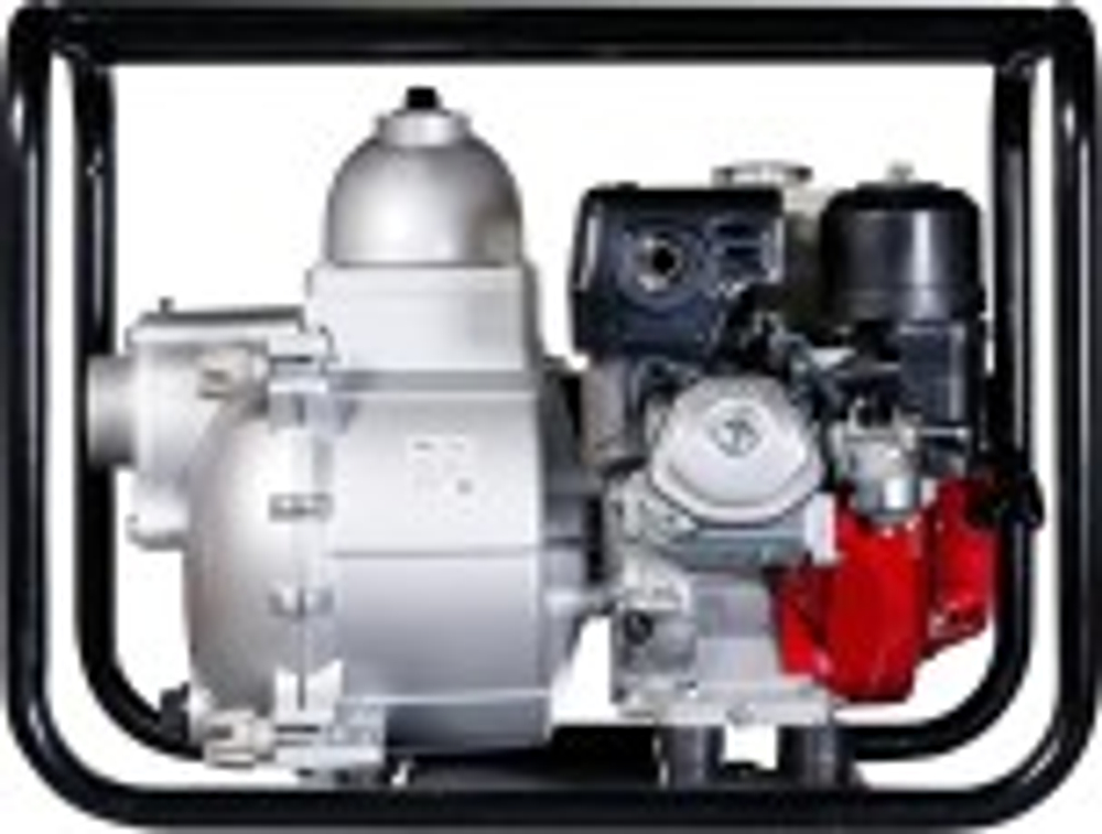 Мотопомпа бензиновая FUBAG PTH 1000 T для грязной воды 646266