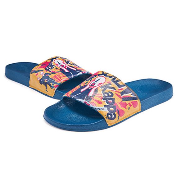 Kappa Artist x Kappa 'Blue Yellow'