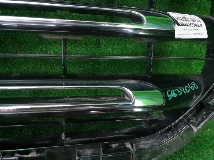 Решетка радиатора Haval Dargo (2022-н.в.)