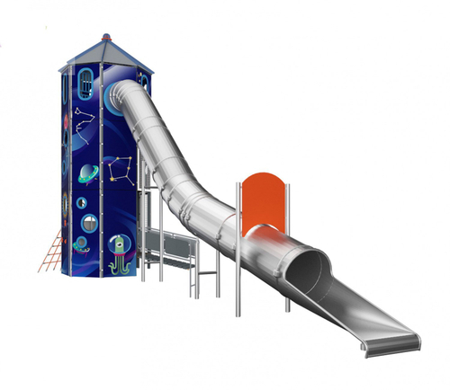 Игровой комплекс "Космос" 1120