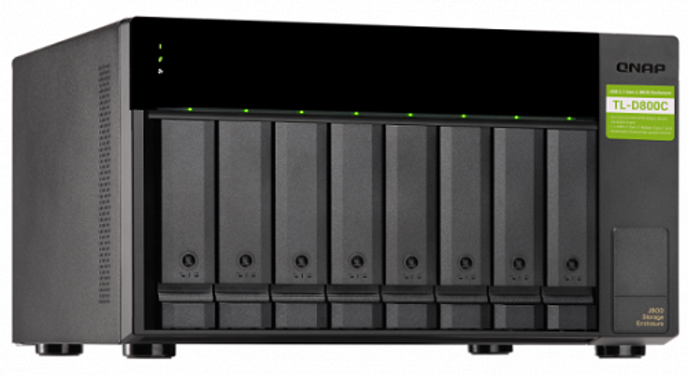 Модуль расширения  QNAP TL-D800C
