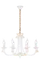 5017/8 WH+GD (1) Люстра