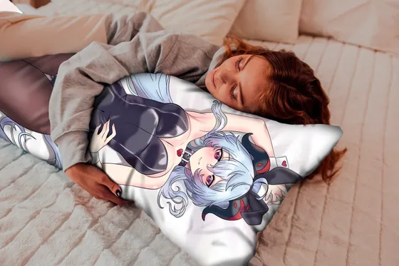 Дакимакура Гань Юй №5