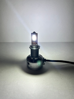 H3 / Автомобильные светодиодные лампы, H3, 200W, 12-60 вольт, LION LED P17, Лев Семнадцать, TG (2 шт. / комплект)