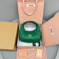 Miu Miu Wander Hobo Bag 20 cm