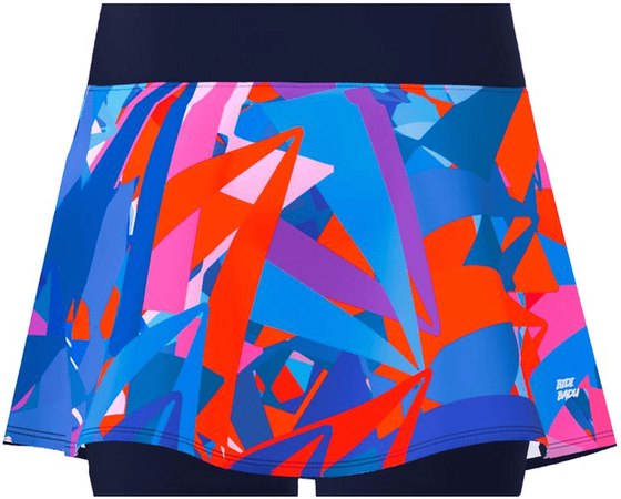 Юбка женская Bidi Badu Spike Printed, арт. W2390012