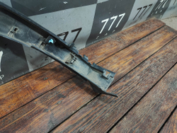 Накладка крыла заднего левого Kia Seltos 19-нв Б/У Оригинал 87741Q5000