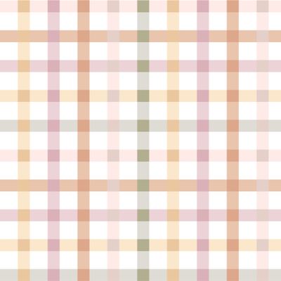 В клетку, нежная клеточка, пастельная клетка