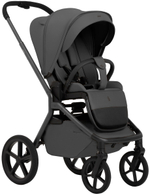 Коляска 3 в 1 Sweet Baby SBL Orso New + автокресло Elegante Plus New Dark Grey