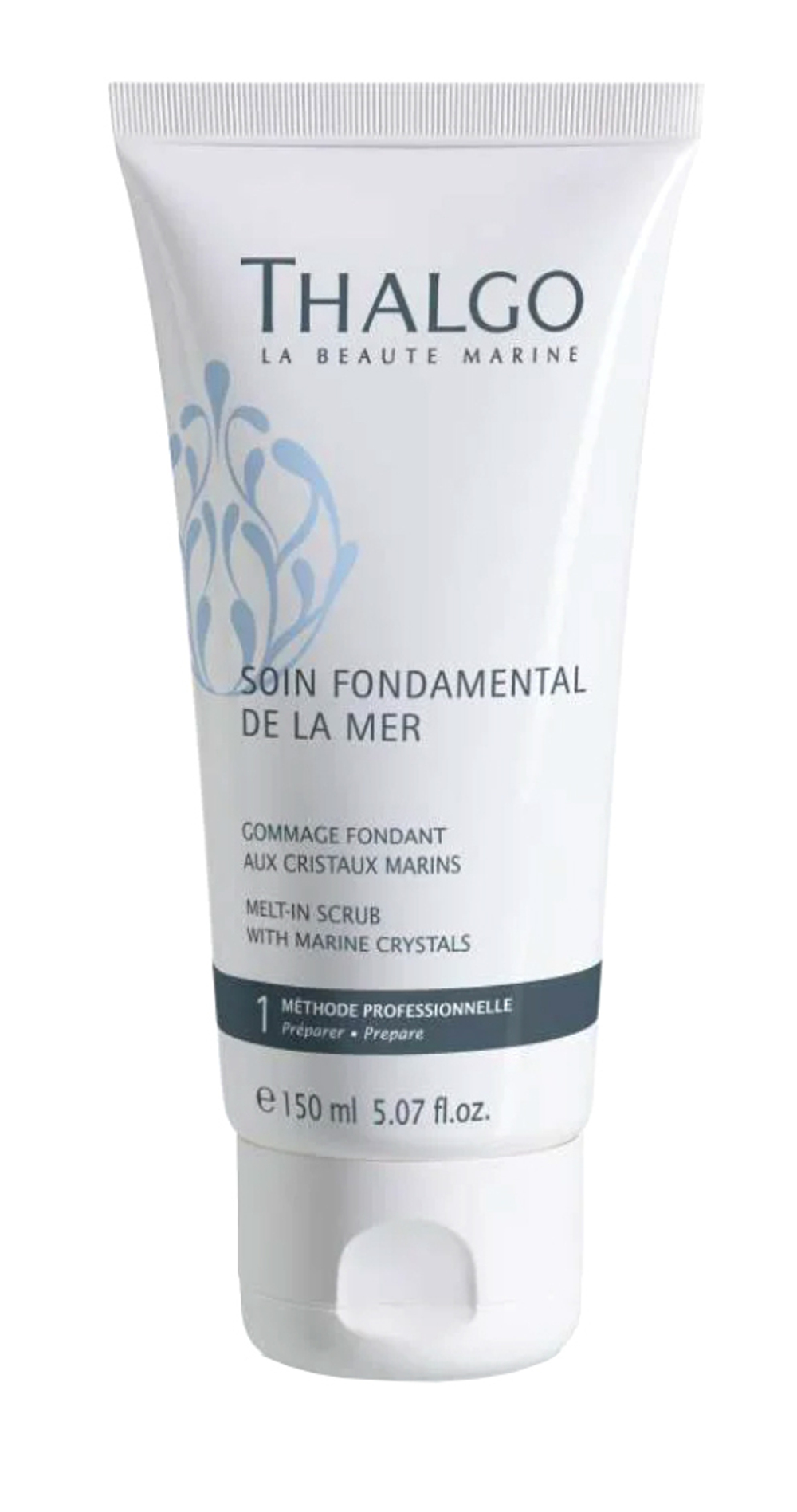 Thalgo Энзимный Скраб с Кристаллами Морской Соли Melt-In Scrub with Marine Crystals Тальго 150 мл