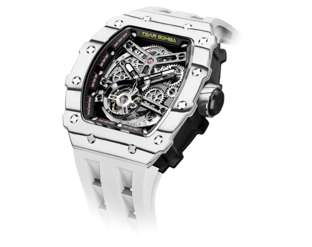 Tsar Bomba Elemental Automatic TB8208CF-35