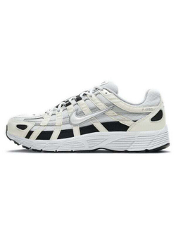 Кроссовки Nike P 6000 Sail Wolf Grey