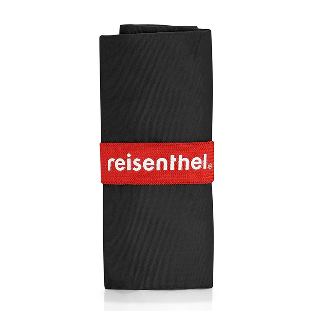 Сумка Mini maxi shopper black Reisenthel