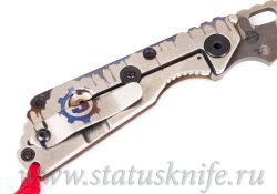 Нож Strider Starlingear Halloween SnGфотография - 5