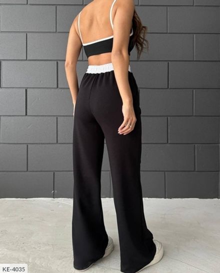 Брюки KE-4031 Фабрика Моды Фото 2