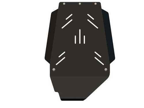 Защита АКПП и РК Sheriff для Lexus LX II Рестайлинг 2002-2007 арт.24.0673