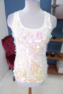 Топ Oodji cо стразами 44 размер