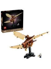 Конструктор LEGO 10363 Летательный аппарат Леонардо да Винчи