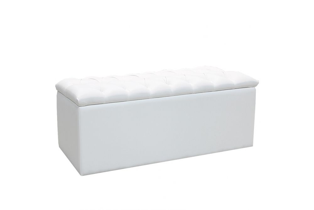 Спальня "Гертруда" №1 (белая листв./ясень жем./домус вайт), ЛДСП/МДФ/иск. кожа, Комфорт-S