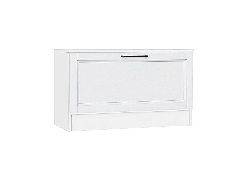 Тумба Стиль ТБ-800 White Silkwood Белый