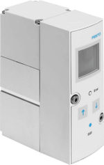 VPPM-8TA-L-1-F-0L6H-C1 Пропорциональный регулятор давления