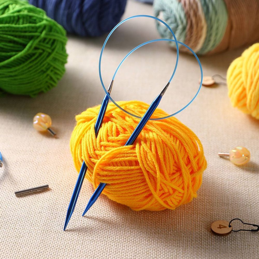 Набор съемных спиц со сменными лесками Blue Ocean