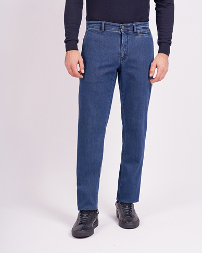 Джинсы SCISSOR SCRIPTOR