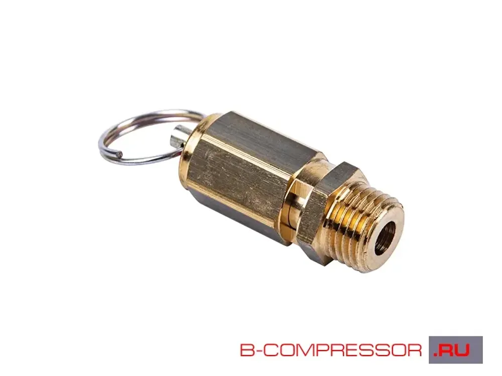 Клапан предохранительный 8 бар G1/4"