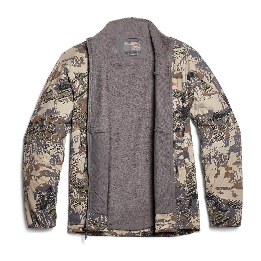 Толстовка Sitka Ambient Jacket