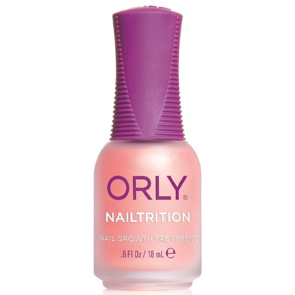 Покрытие для усиления роста ногтей ORLY Nailtrition 18мл