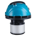 Строительный пылесос BORT BSS-1630-SmartAir, 320 Вт, 30 л, полуавтоматическая очистка фильтра, шланг 3 м, розетка