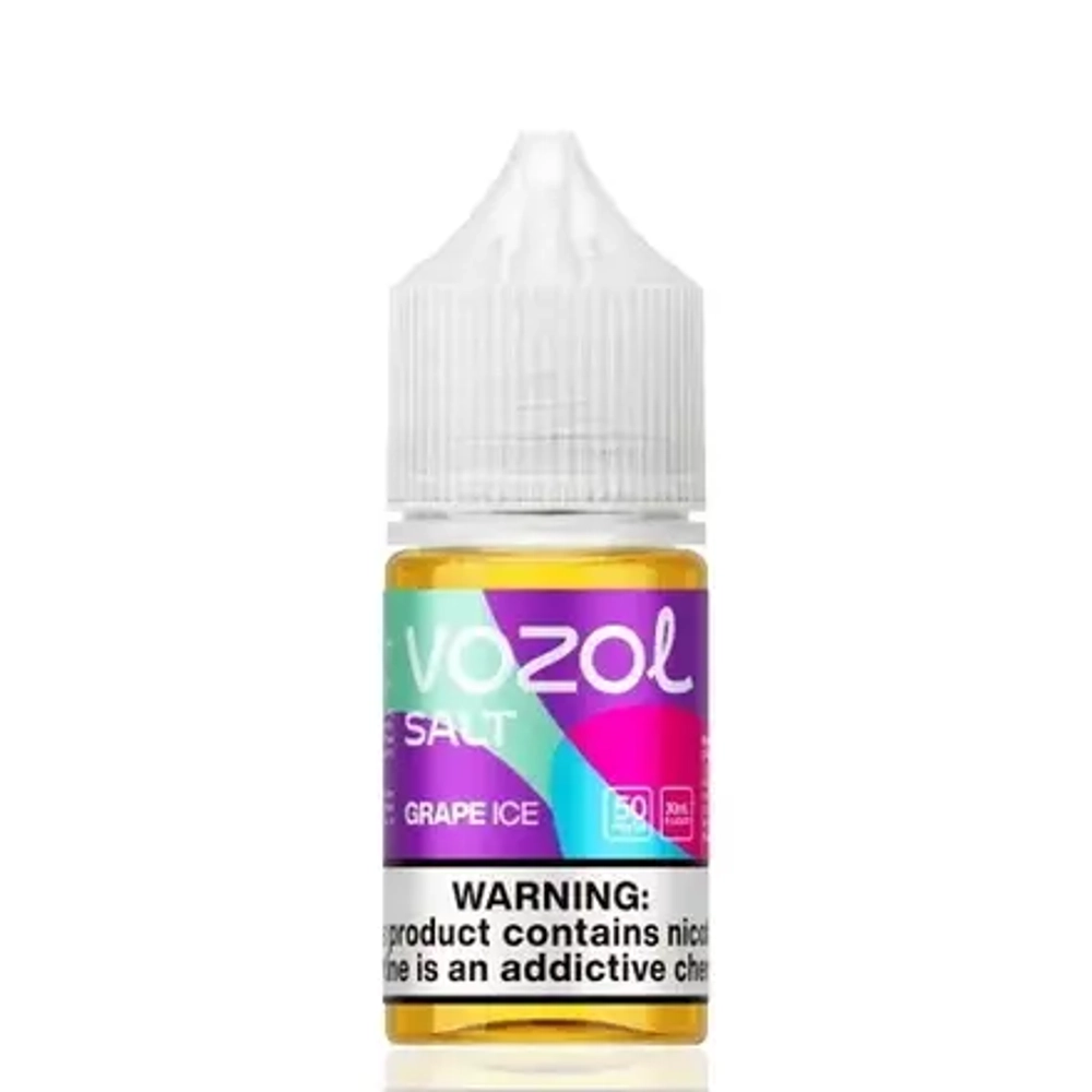 VOZOL SALT - Grape Ice