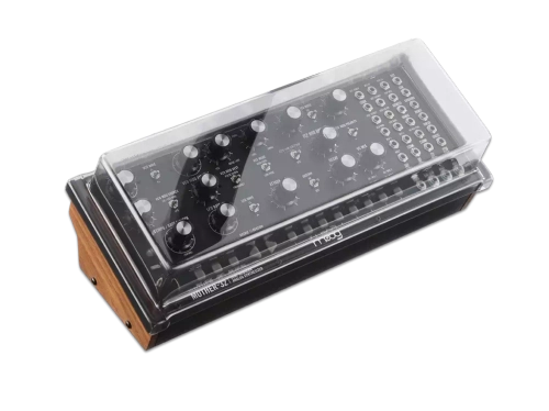 Decksaver Moog Mother 32 & DFAM