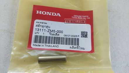 13111-ZM5-000. PIN, PISTON. HONDA