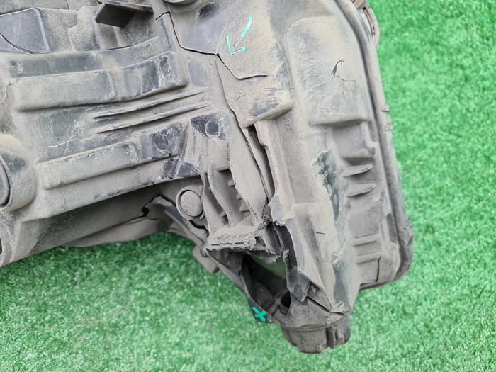 Фара левая Kia Carnival 4 (2020-2023) LED