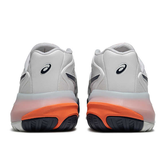 Asics Гель Quantum Infinity Кроссовки для тенниса Низкие Белые и синие Мужские