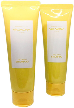 Питательный шампунь с желтком Valmona Nourishing Solution Yolk-Mayo Shampoo