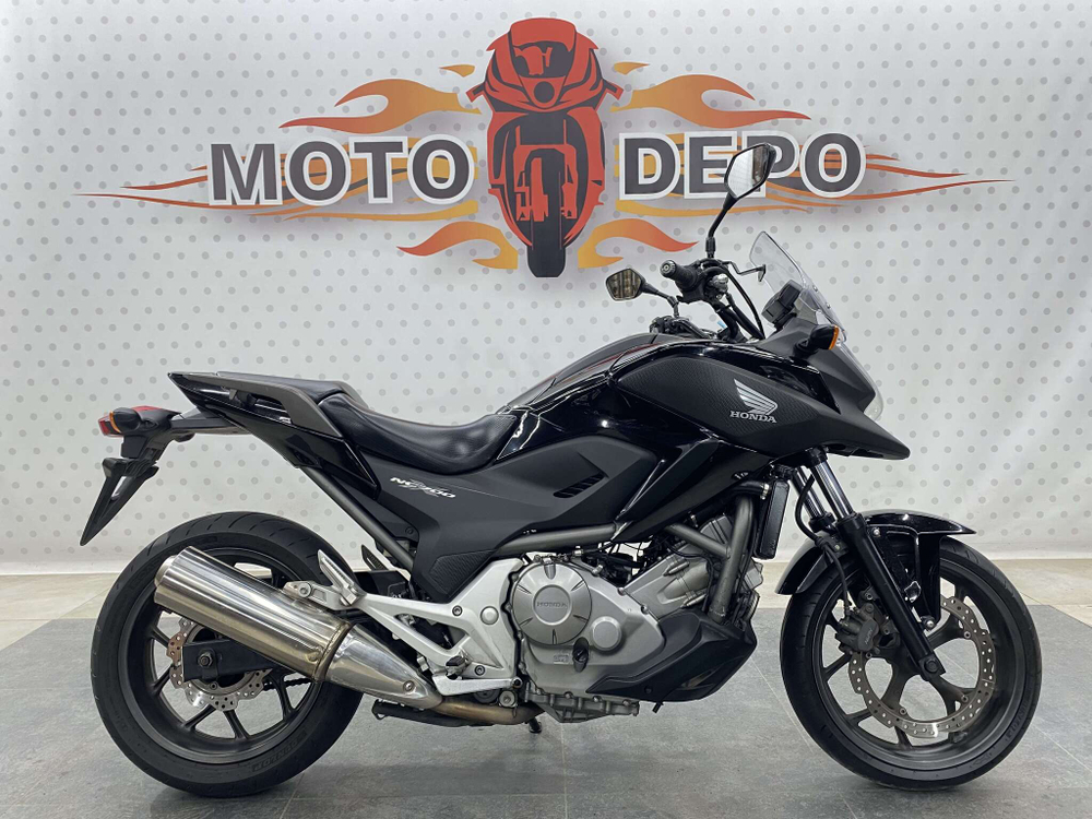 Honda NC700X , 2012