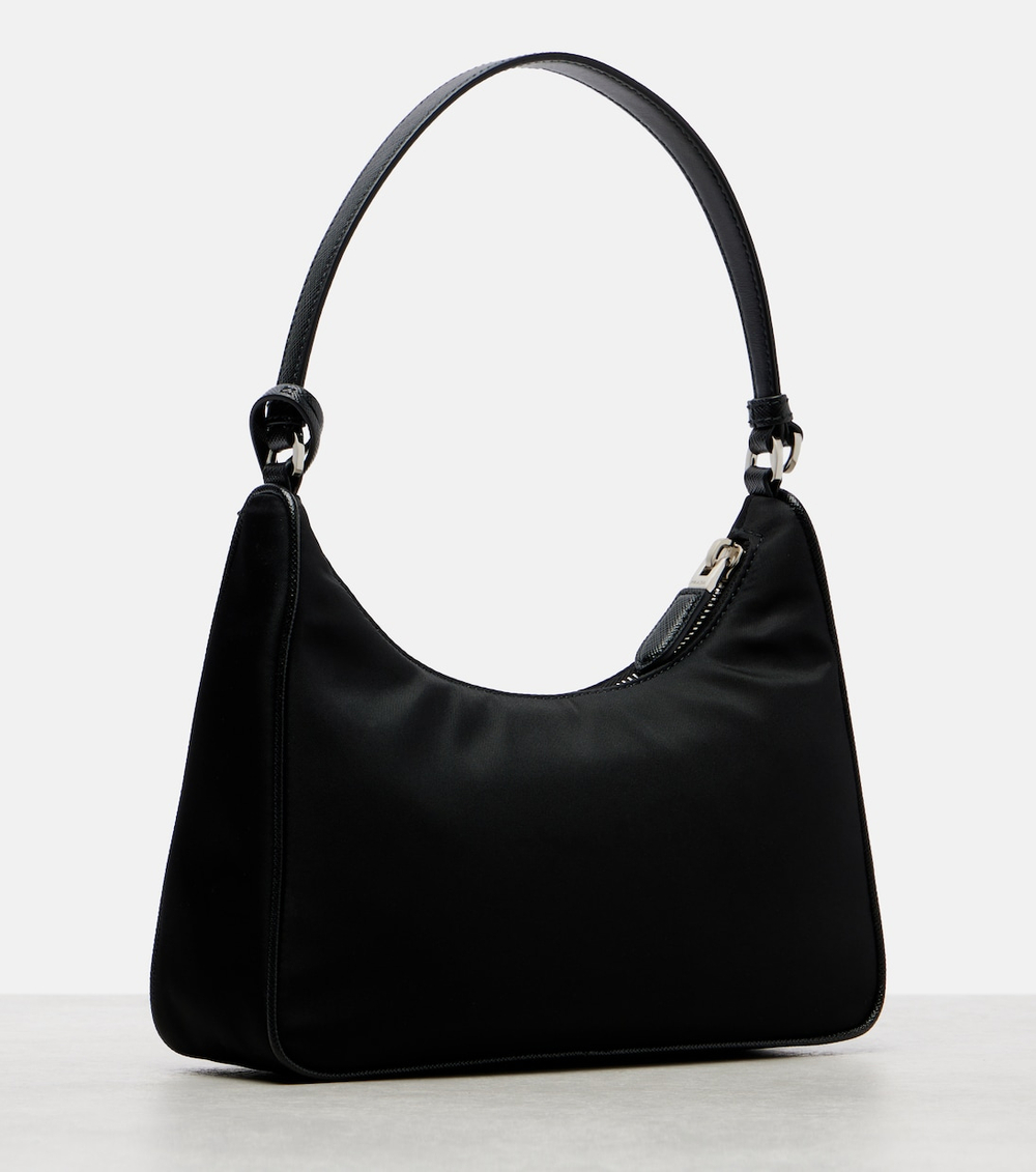 Сумка Prada Re-Edition 2005 Nylon Shoulder "Black"