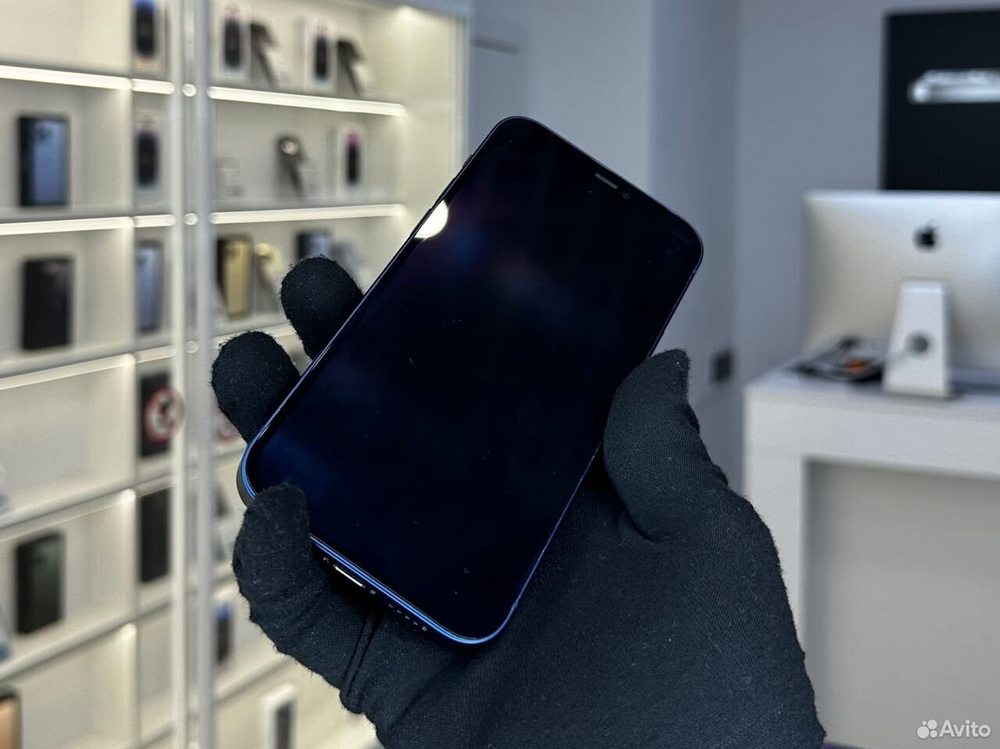 iPhone 12 128 ГБ б/у