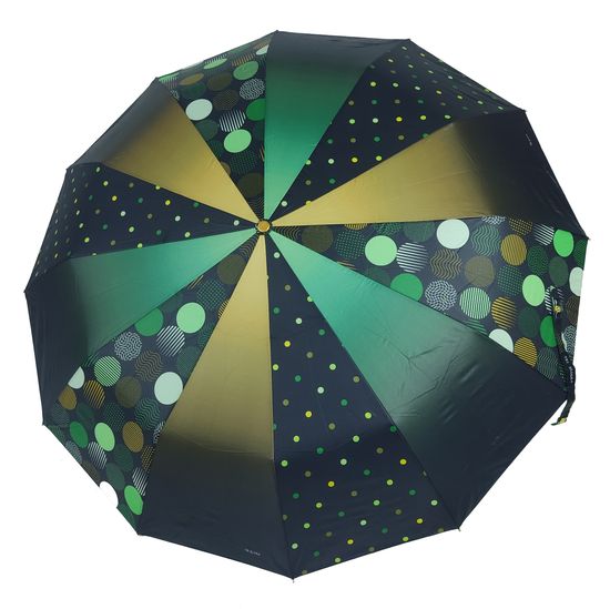 Женский зонт Три Слона, Полный автомат 3121-B-01