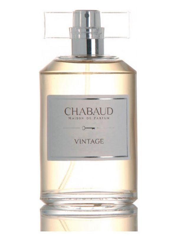 Chabaud Maison de Parfum Vintage
