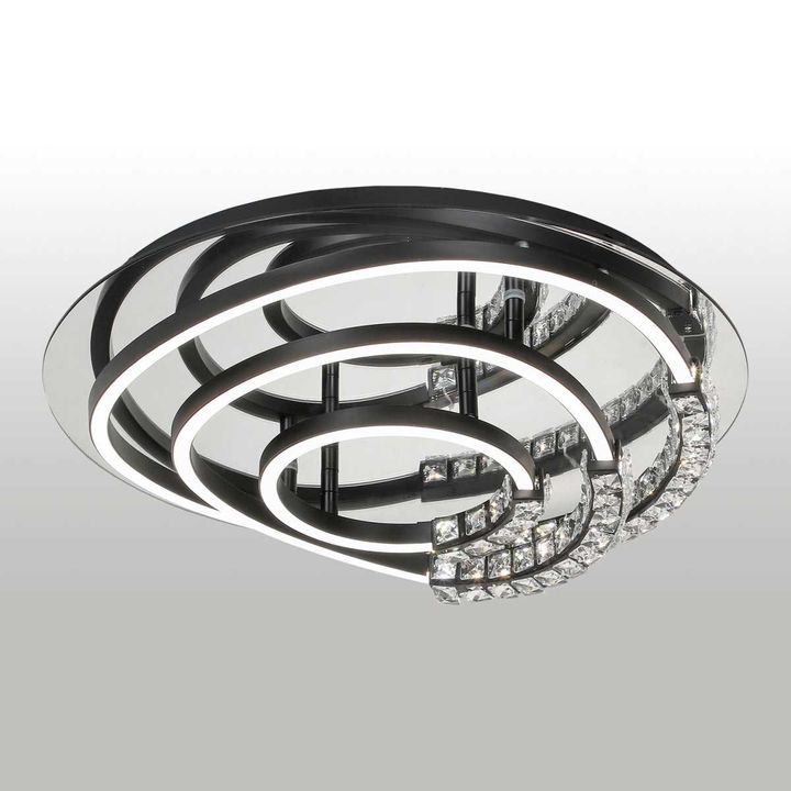 Люстра потолочная Lussole HARDIN LSP-7436