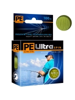 Плетеный шнур рыболовный SPIN Black 0,20mm 135m