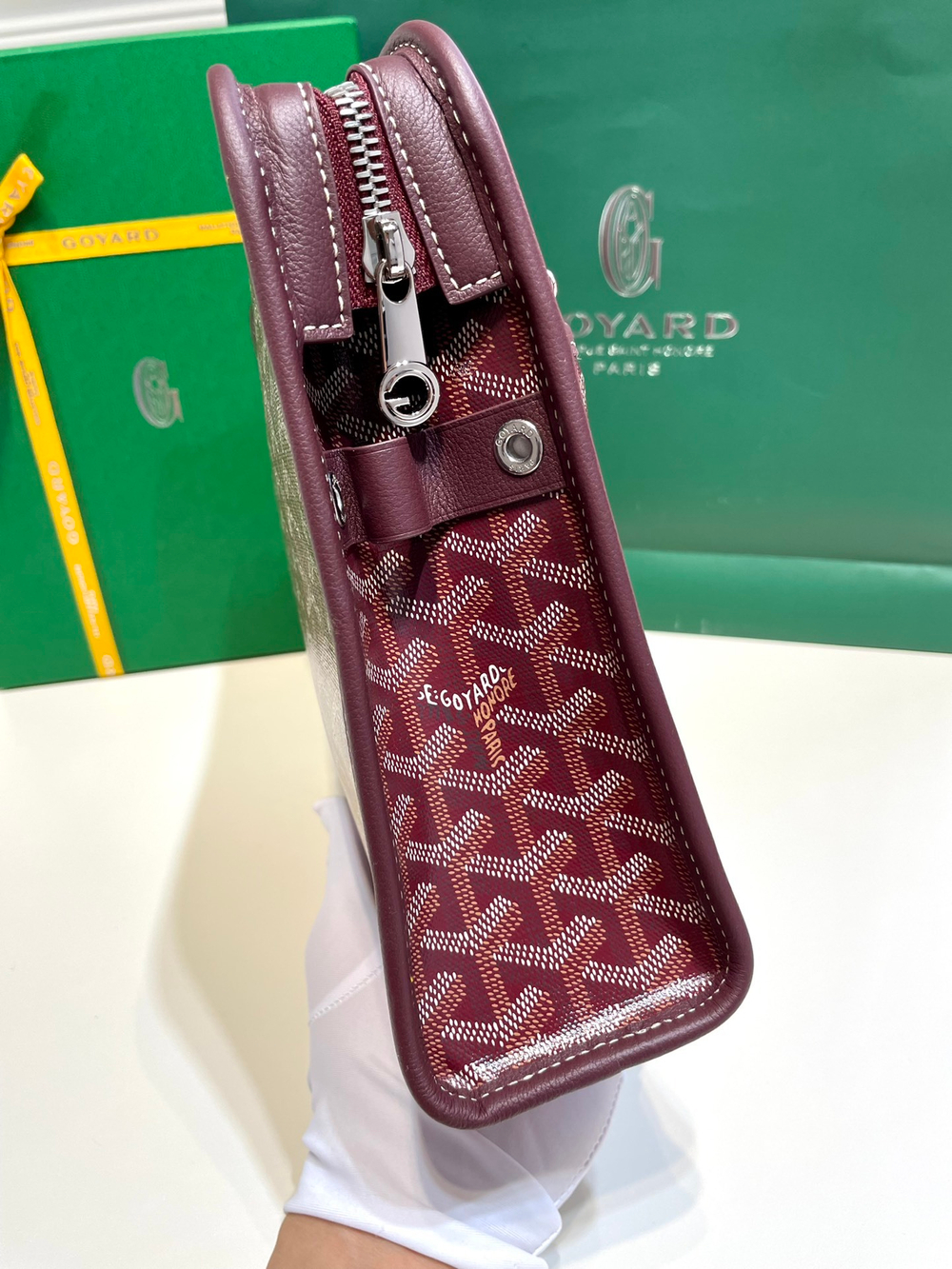 Goyard Jouvence GM Toiletry Bag
